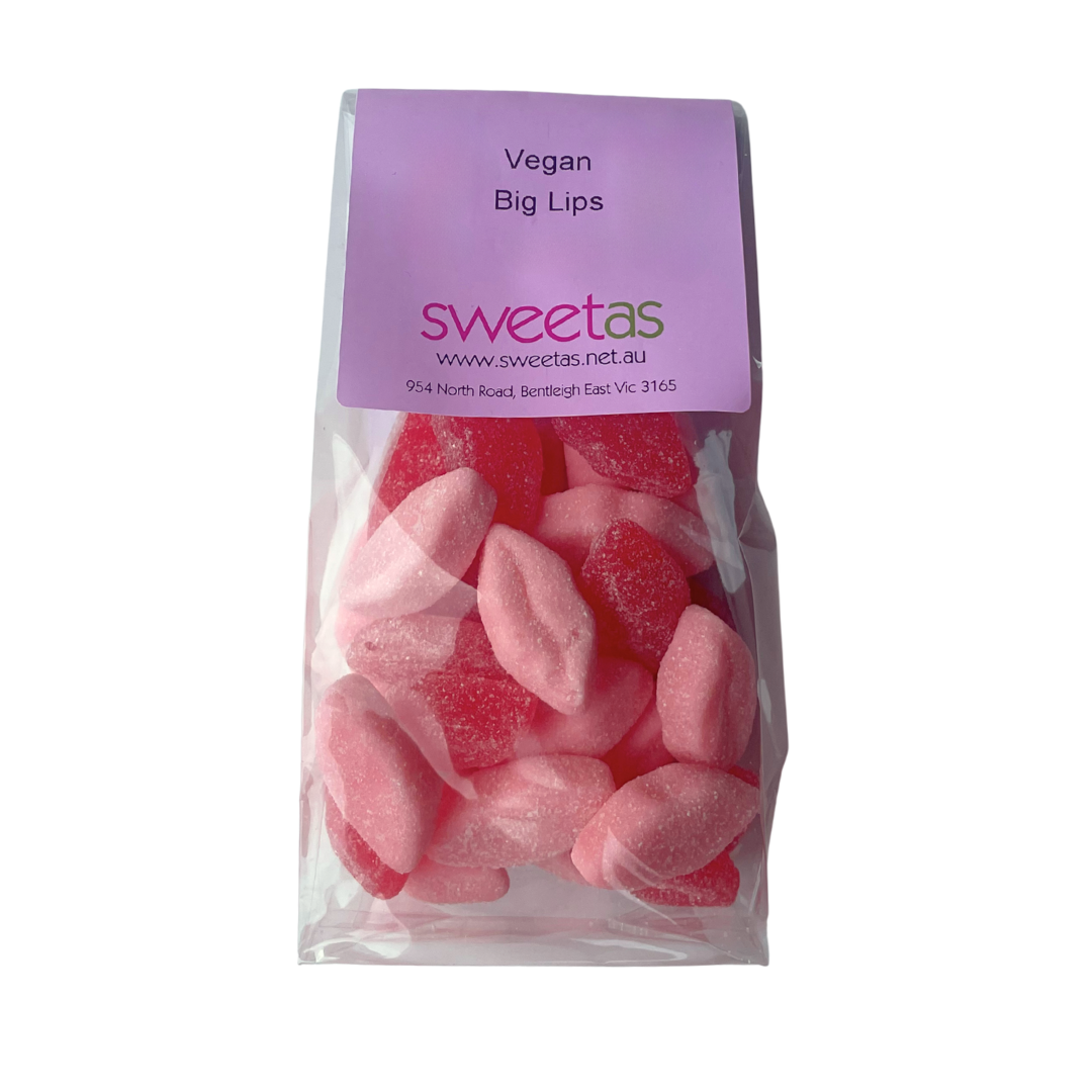 Vegan Big Lips 200g