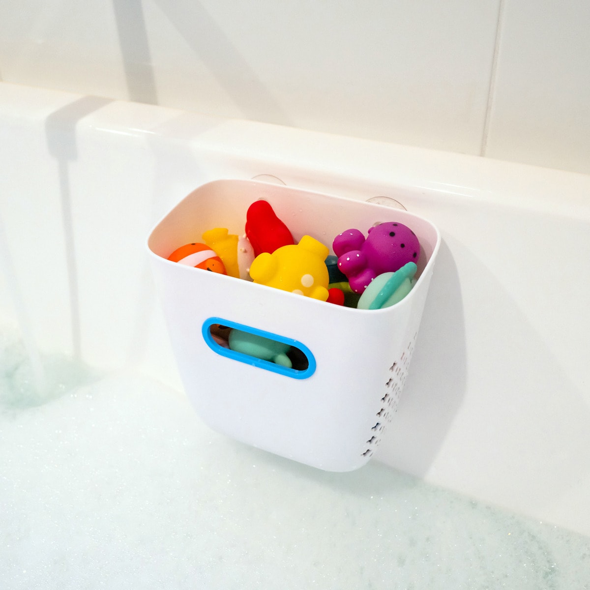 Bath Scoop and Storage