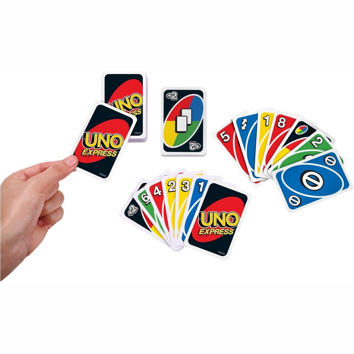 UNO Card Game