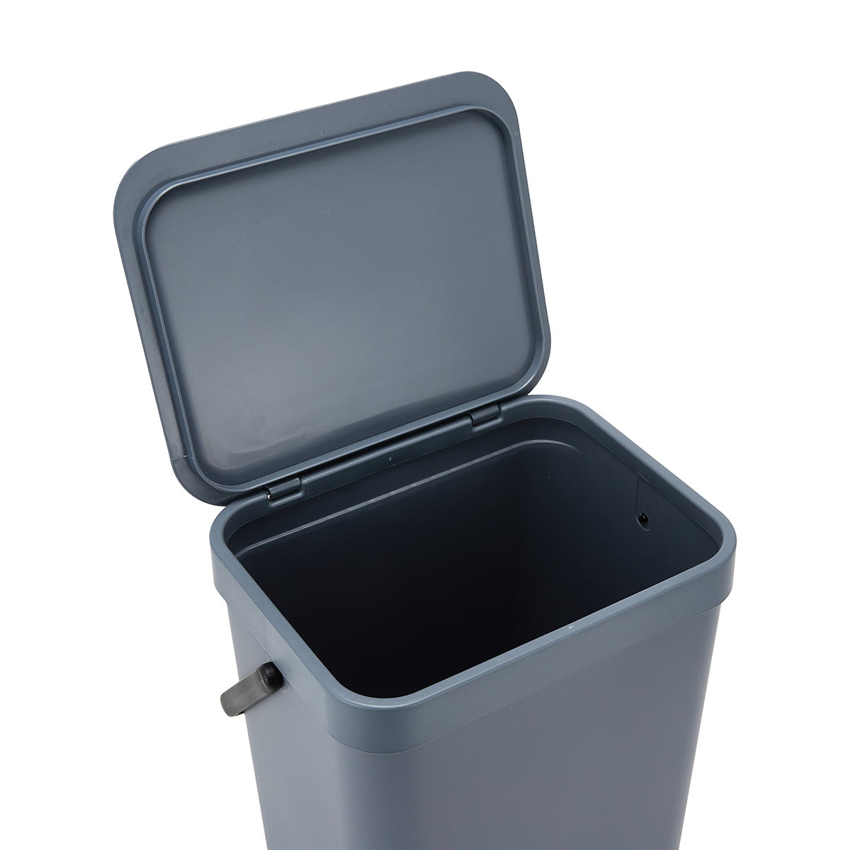 12L Rectangular Fliptop Bin
