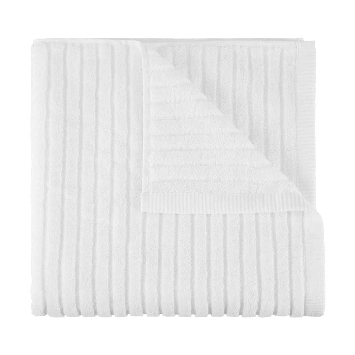 Australian Cotton Bath Towel - White