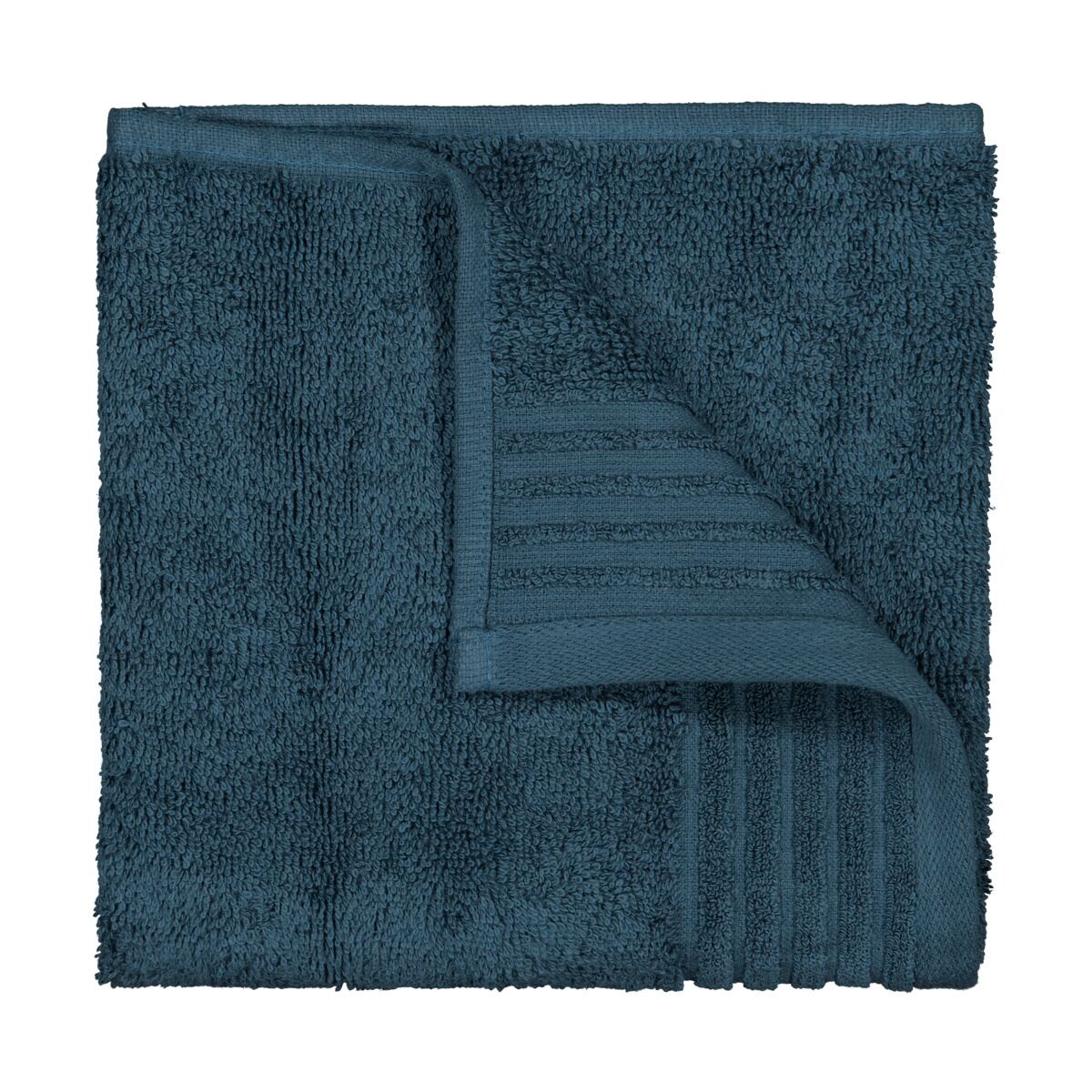 Edan Cotton Hand Towel - Teal