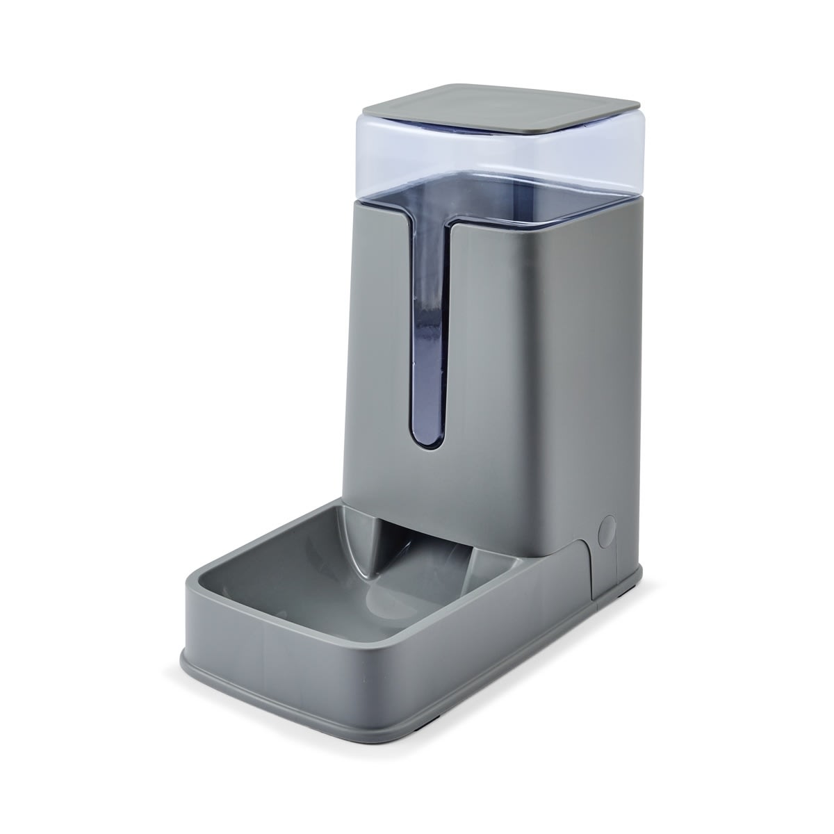 Pet Gravity Feeder Modern