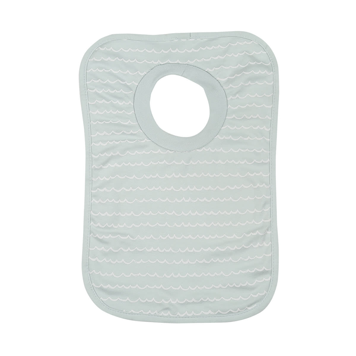 2 Pack Popover Bibs - Ocean