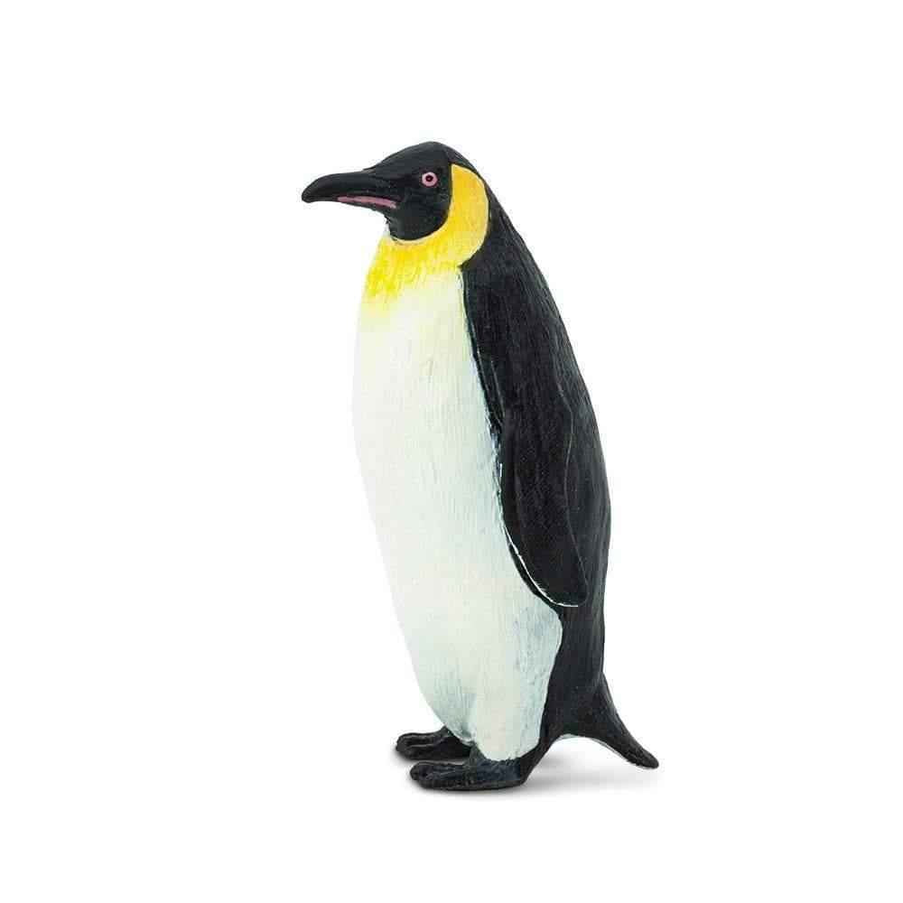 Emperor Penguin Figurine by Safari Ltd Sea Life Collection Animal Figurines 3yrs+