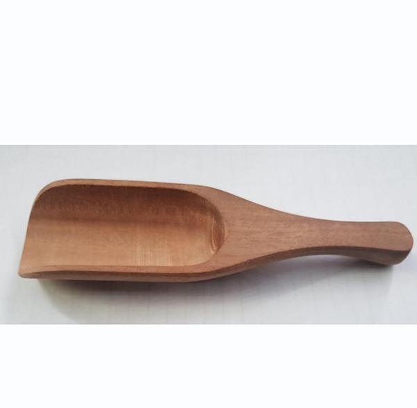 Qtoys Large Wooden Scoop Montessori Practical Life Materials Developmental Toys for Toddlers