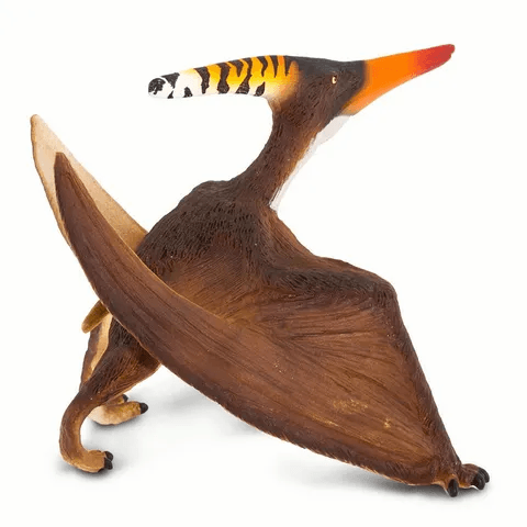 Pteranodon Figurine by Safari Ltd Dinosaur & Prehistoric World Collection Animal Figurines Dinosaur and Dragon Theme 3yrs+
