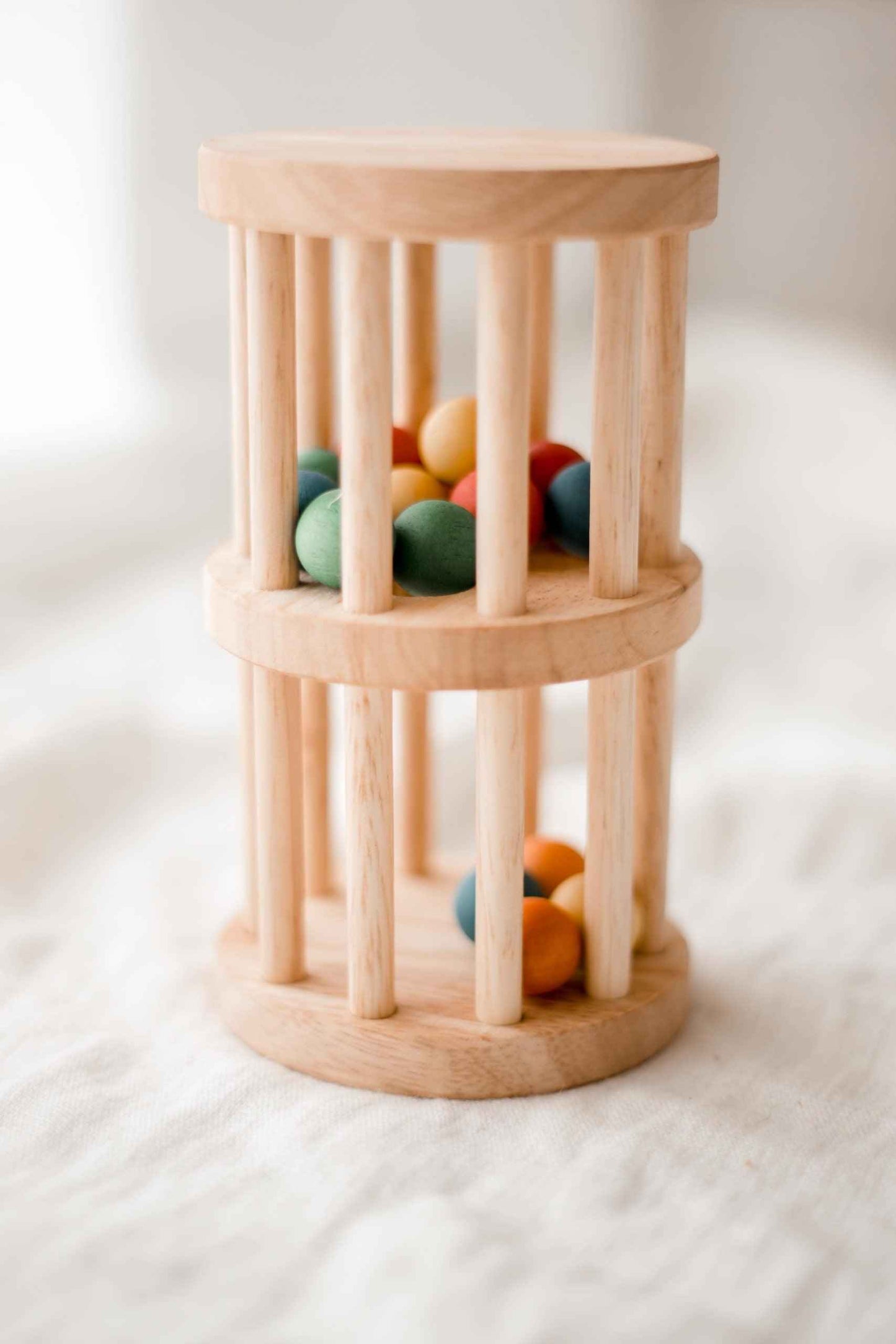 Qtoys Mini Rainmaker Musical Instrument Baby Toys Baby Gifts Idea 6m+ PREORDER EARLY AUGUST