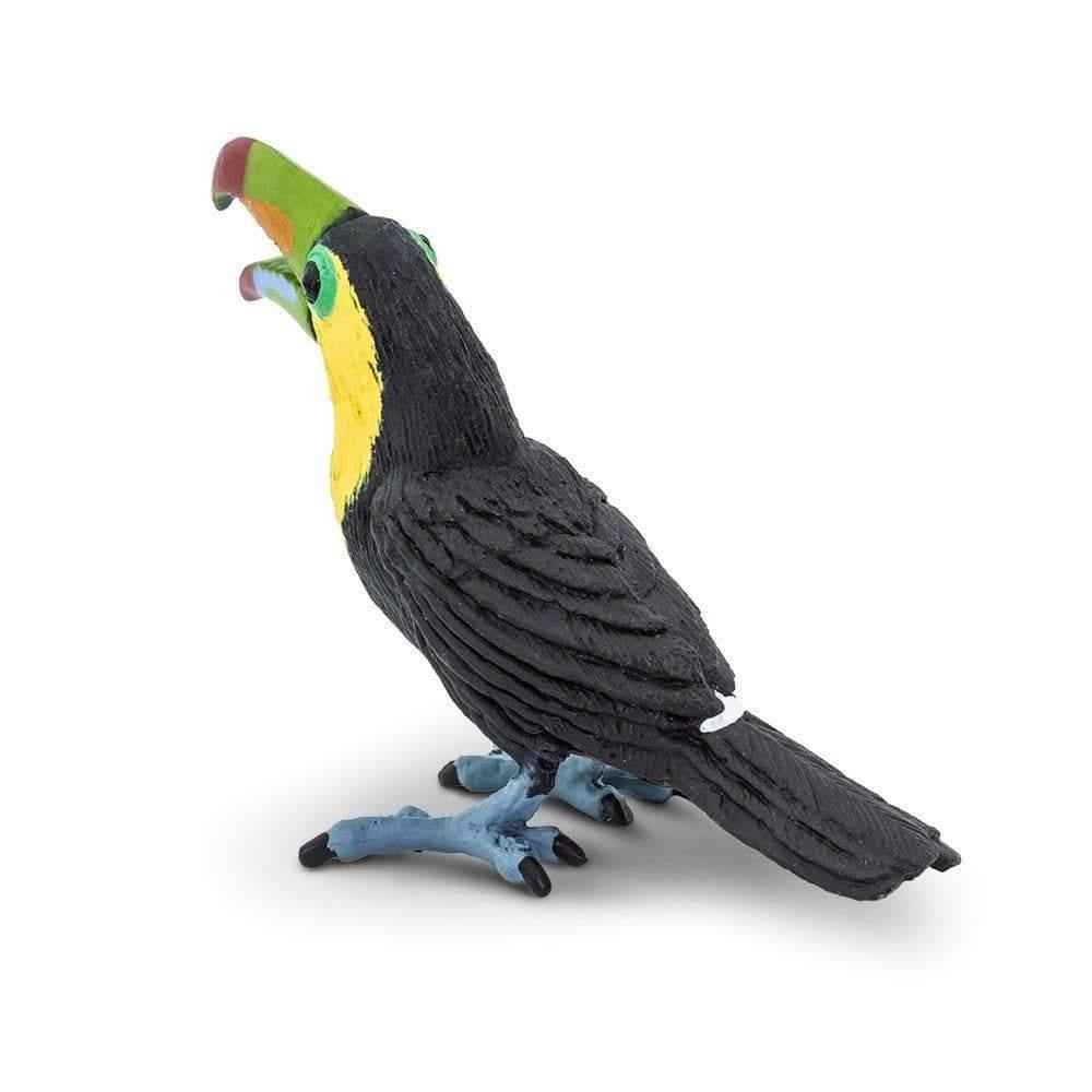 Toucan Figurine by Safari Ltd Wings of the World Woodland Collection Animal Figurines 3yrs+