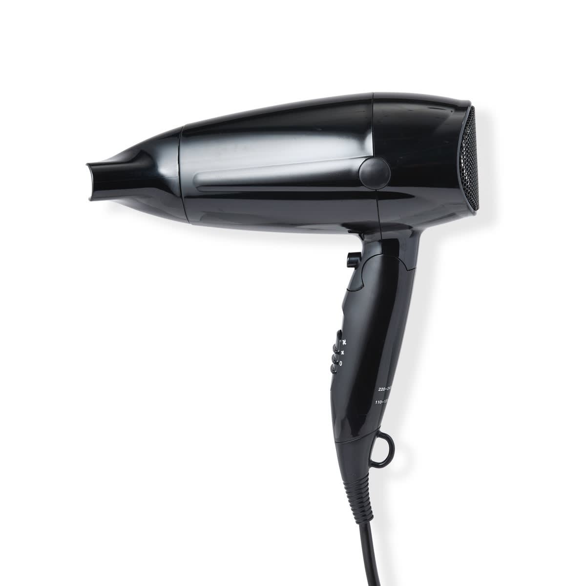 Travel Hair Dryer - Black