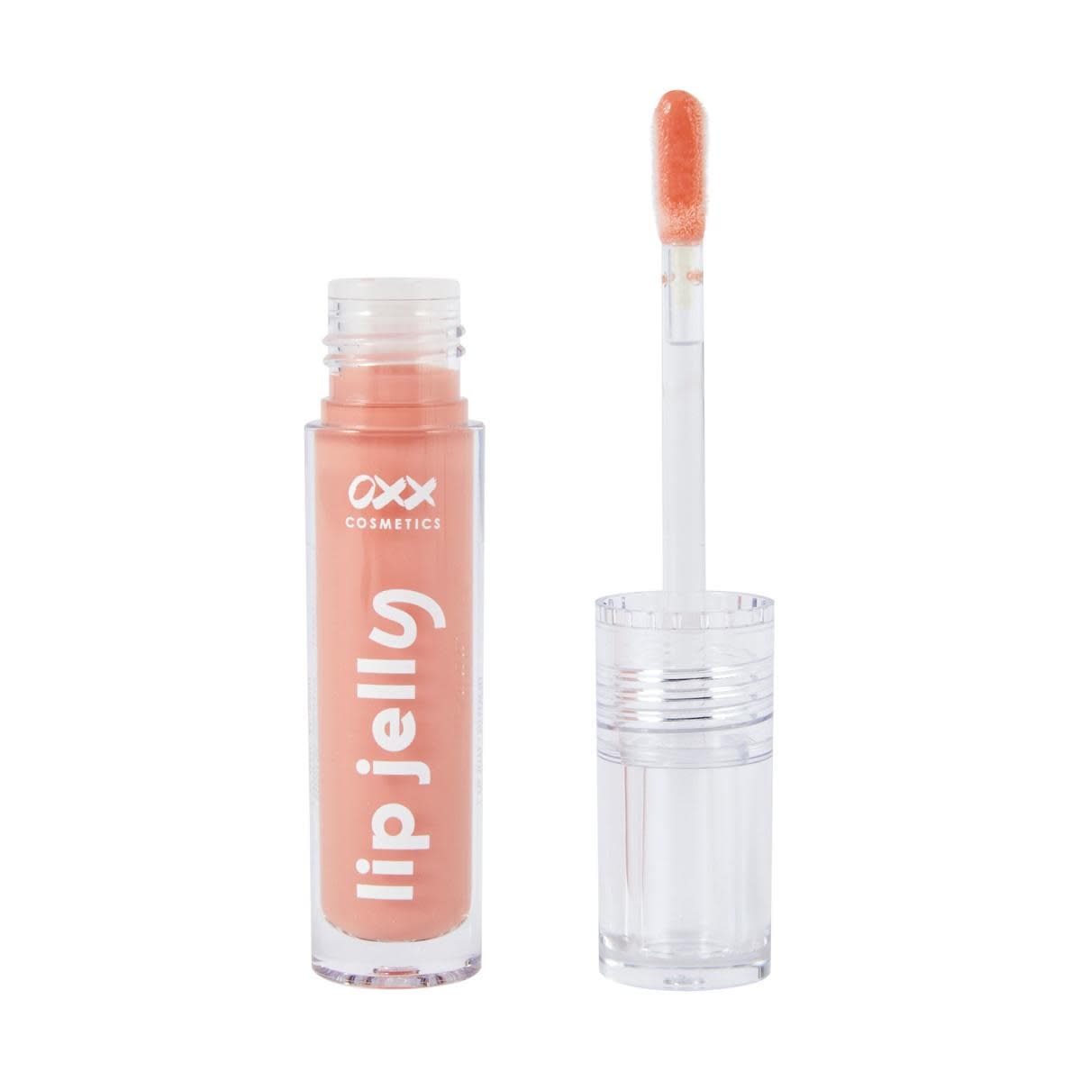 OXX Cosmetics Jelly Lip Gloss - So Peachy