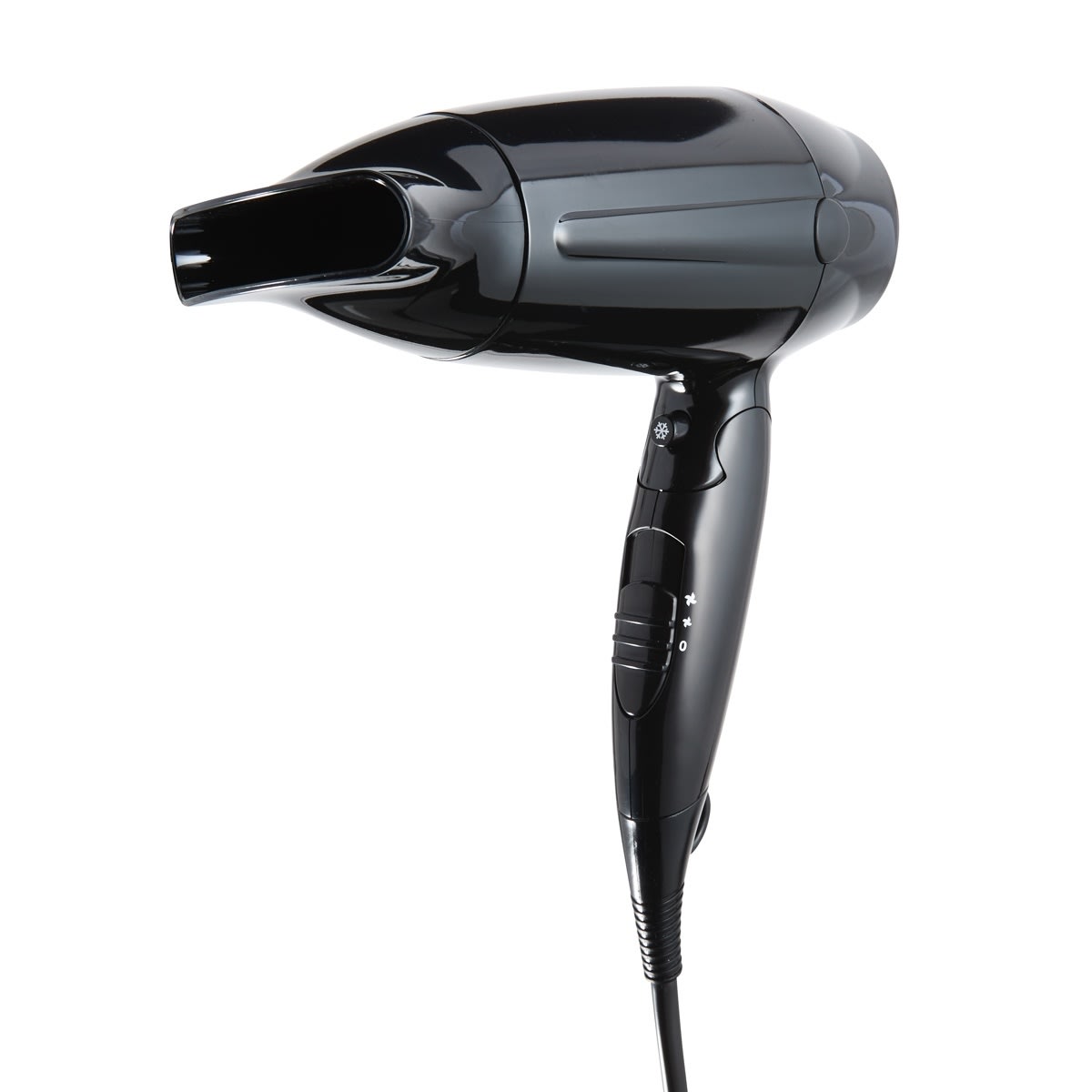 Travel Hair Dryer - Black
