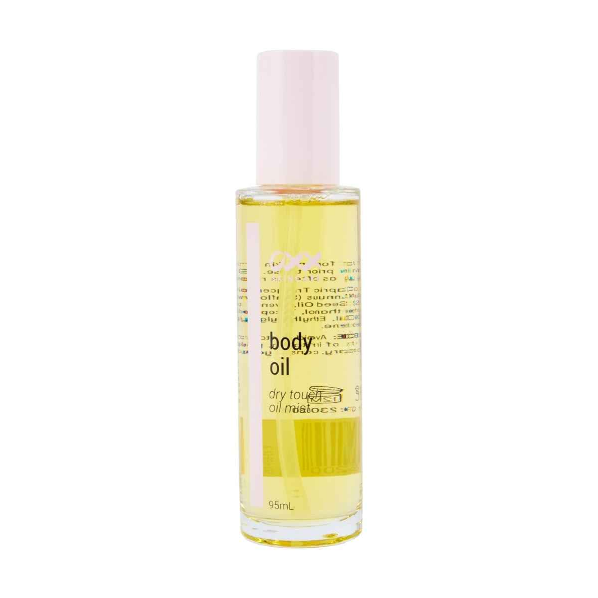 OXX Skincare Body Oil 95ml