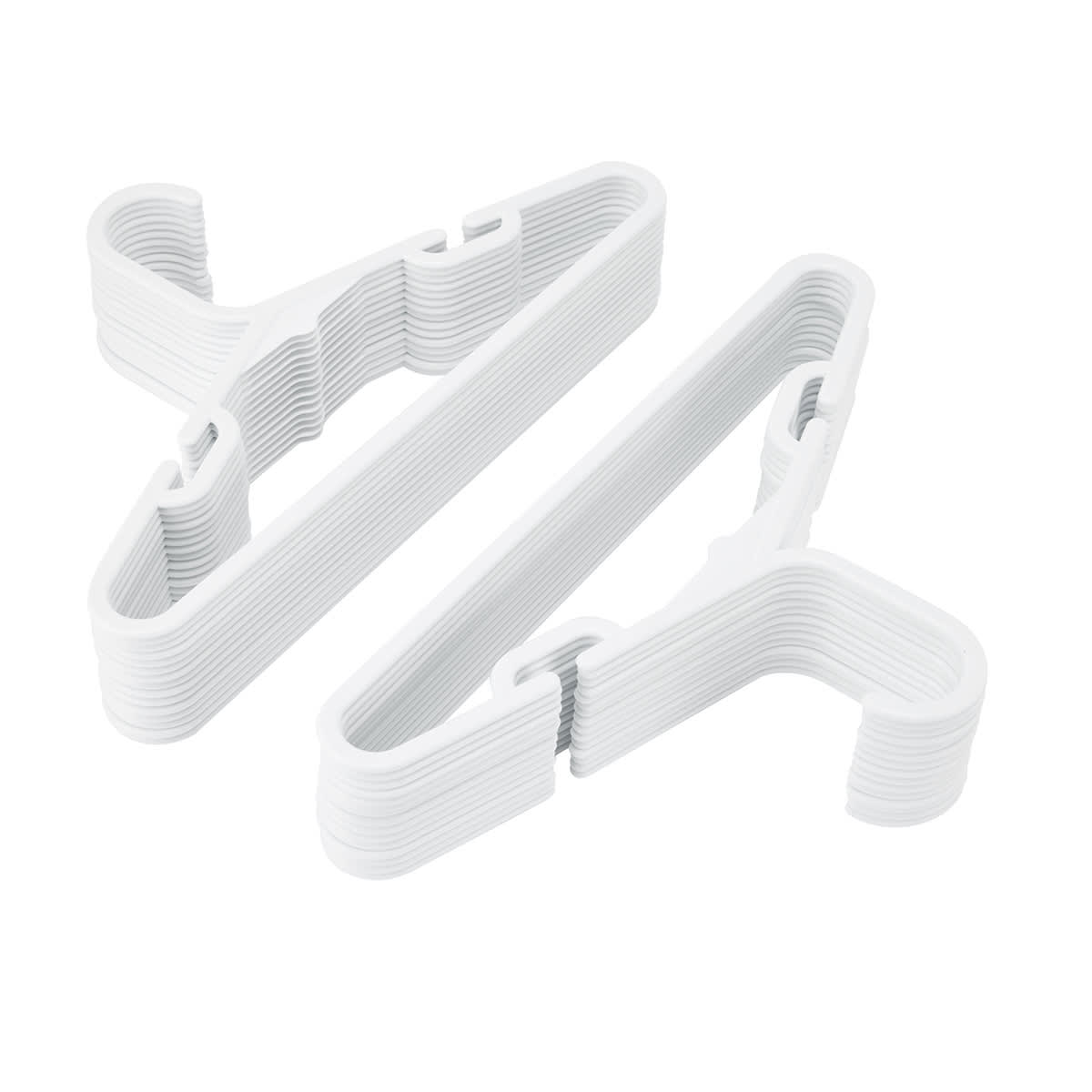 30 Pack Baby Hangers