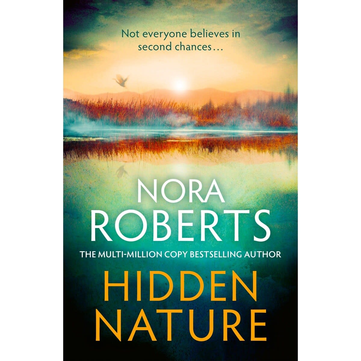 Hidden Nature by Nora Roberts - Book