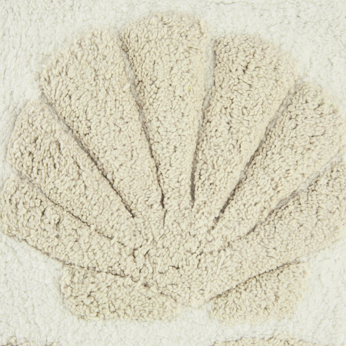 Shell Bath Mat