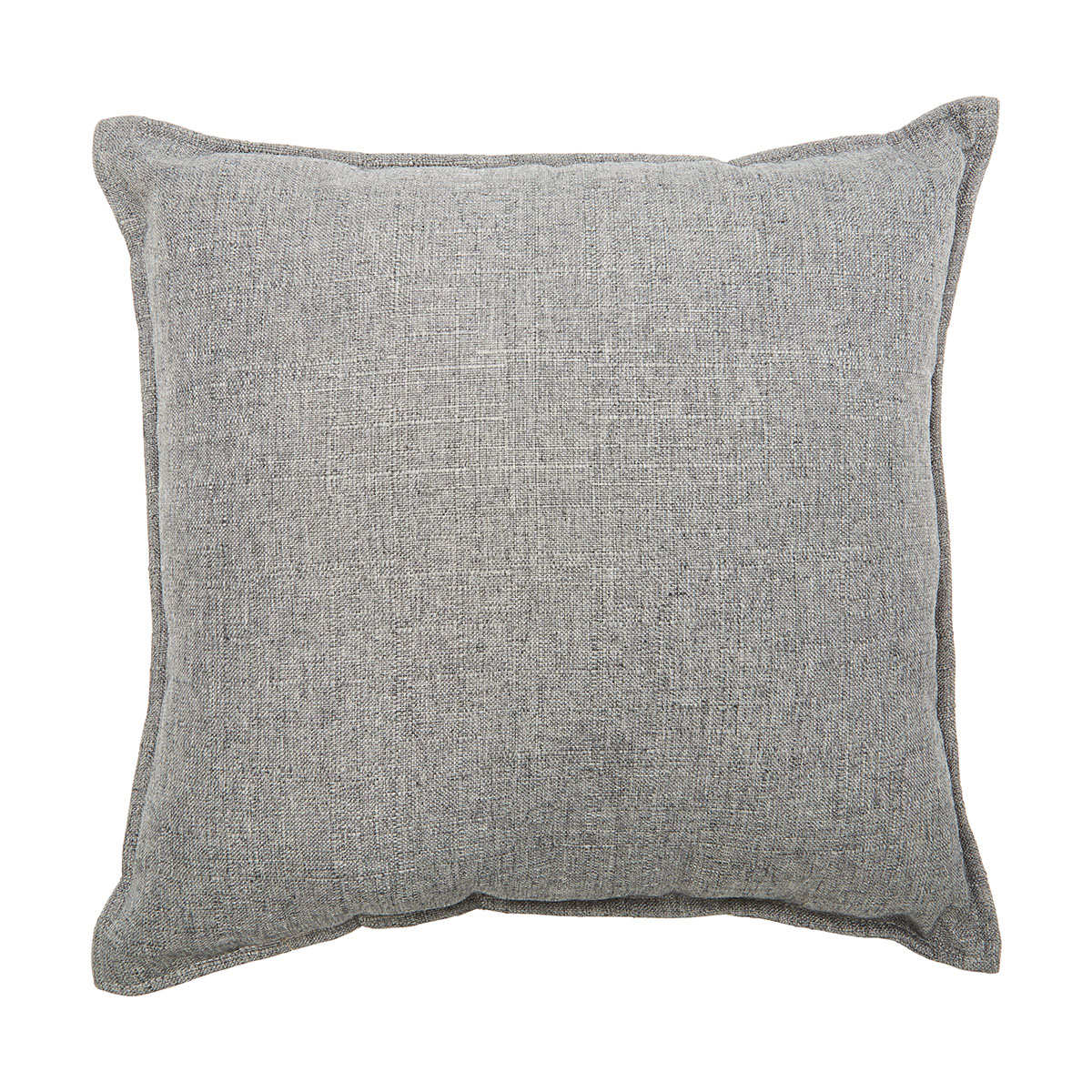 42cm Kira Cushion - Grey