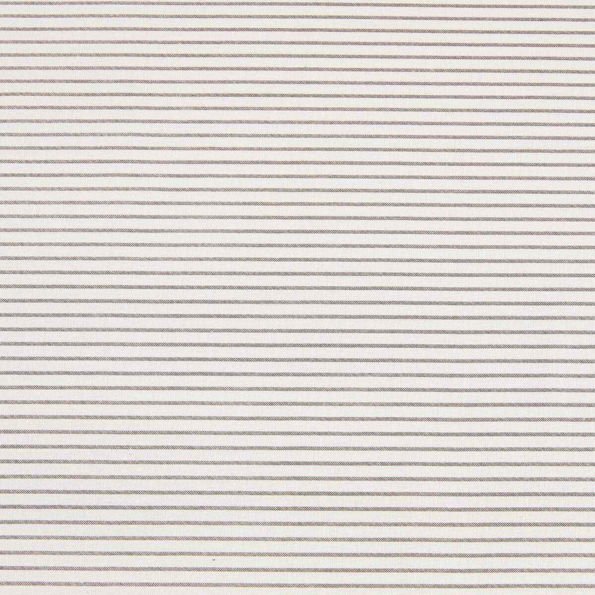 Stripe Tablecloth - Charcoal