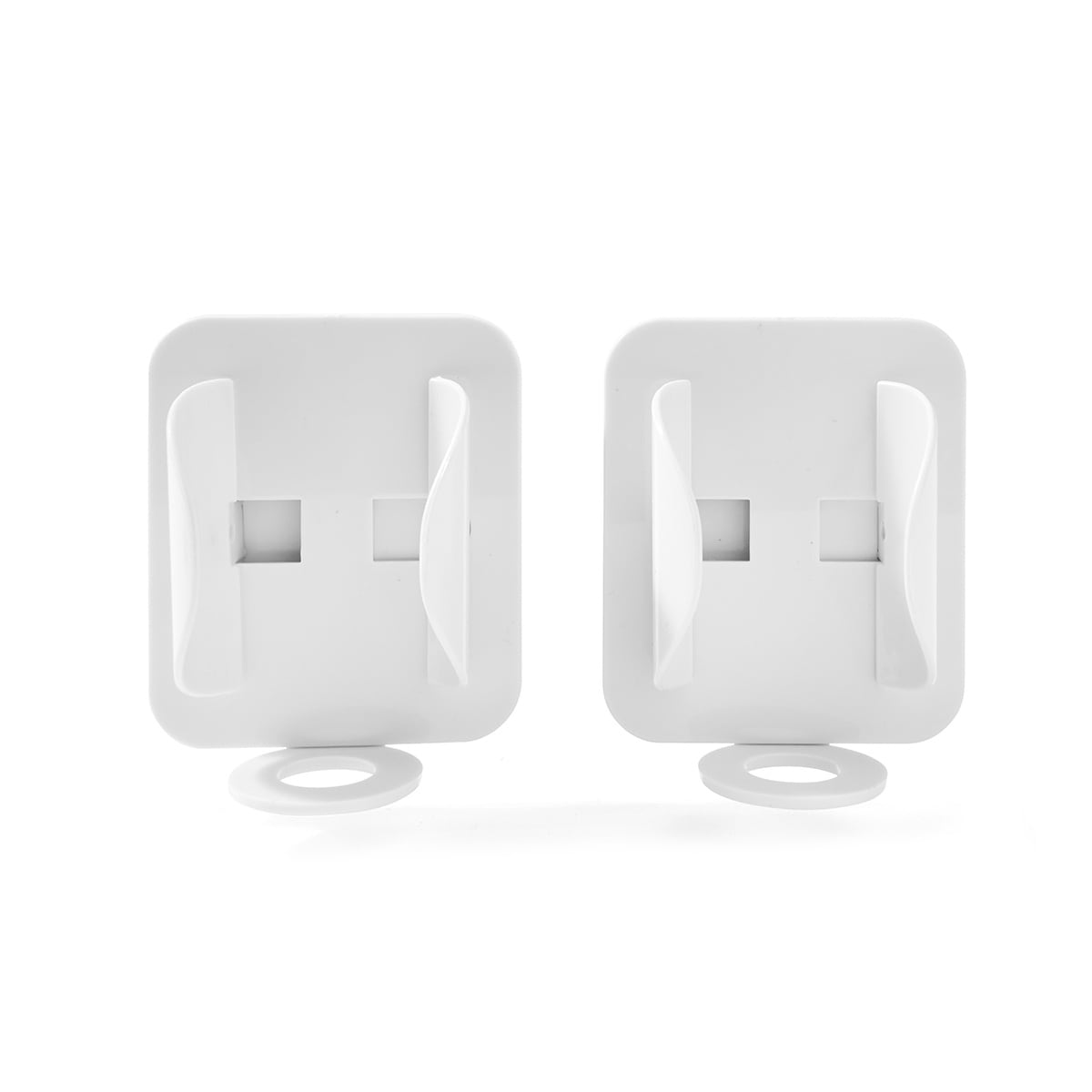 2 Pack Electric Toothbrush Holder