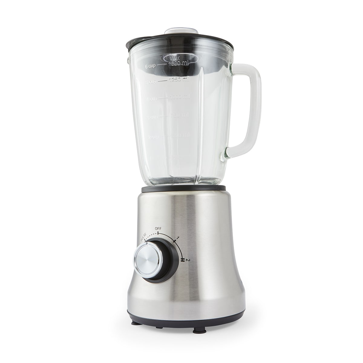 1.5L Stainless Steel Blender
