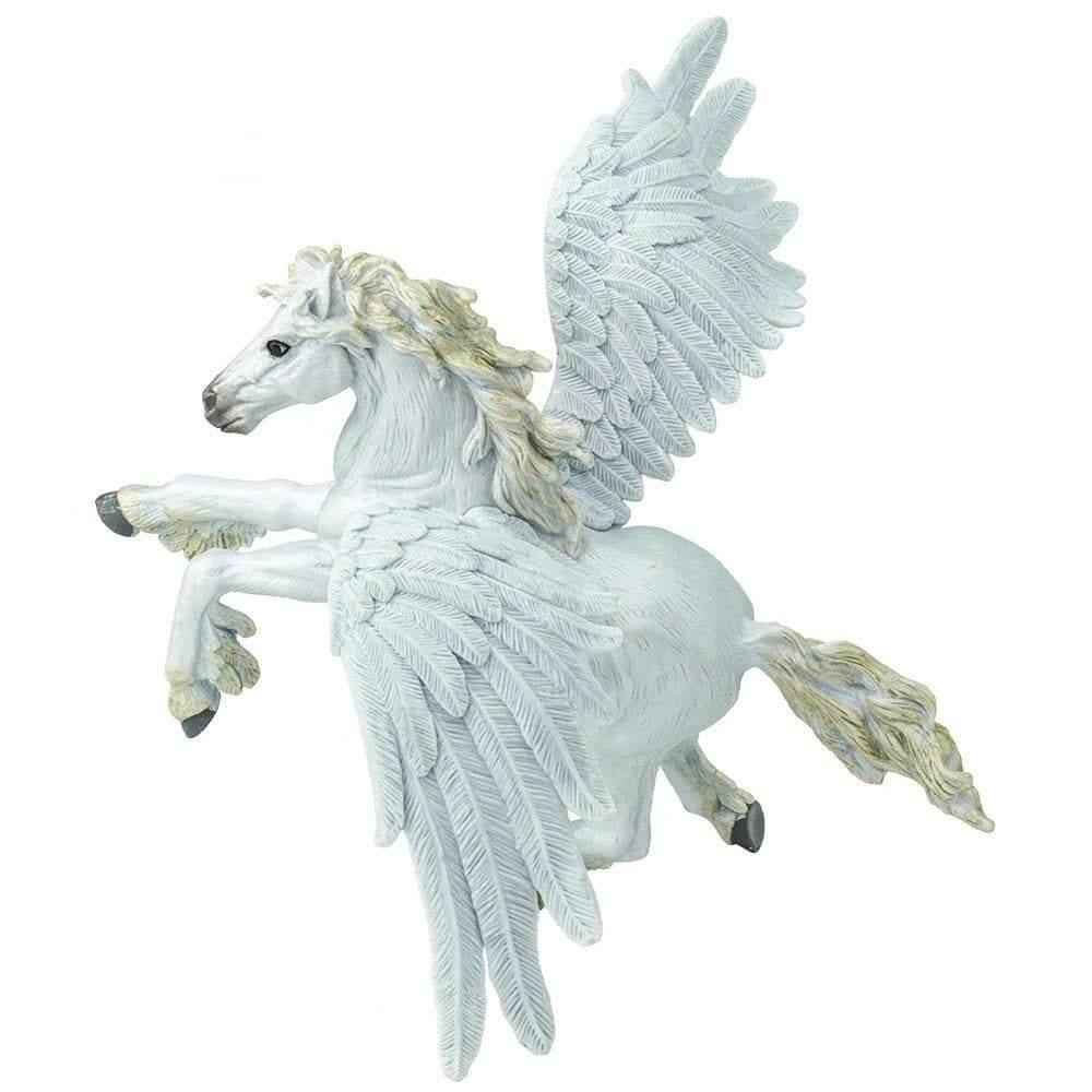Pegasus Figurine by Safari Ltd Unicorn Toys 3yrs+