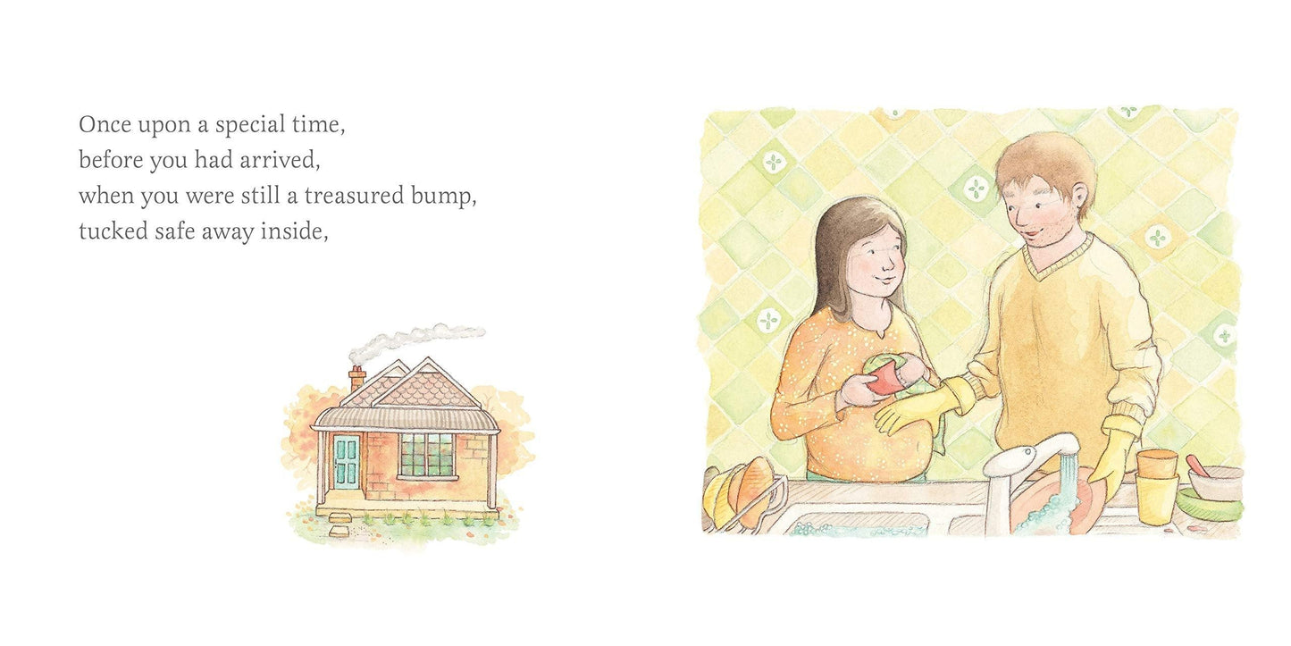 I Just Couldn't Wait to Meet You (Hardcover) by Kate Ritchie, Hannah Sommerville - Baby Gifts Idea