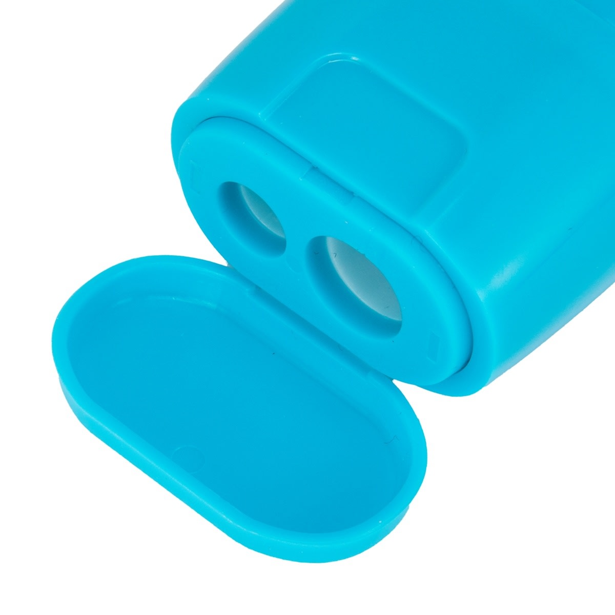 2 Hole Sharpener Eraser Combo - Assorted