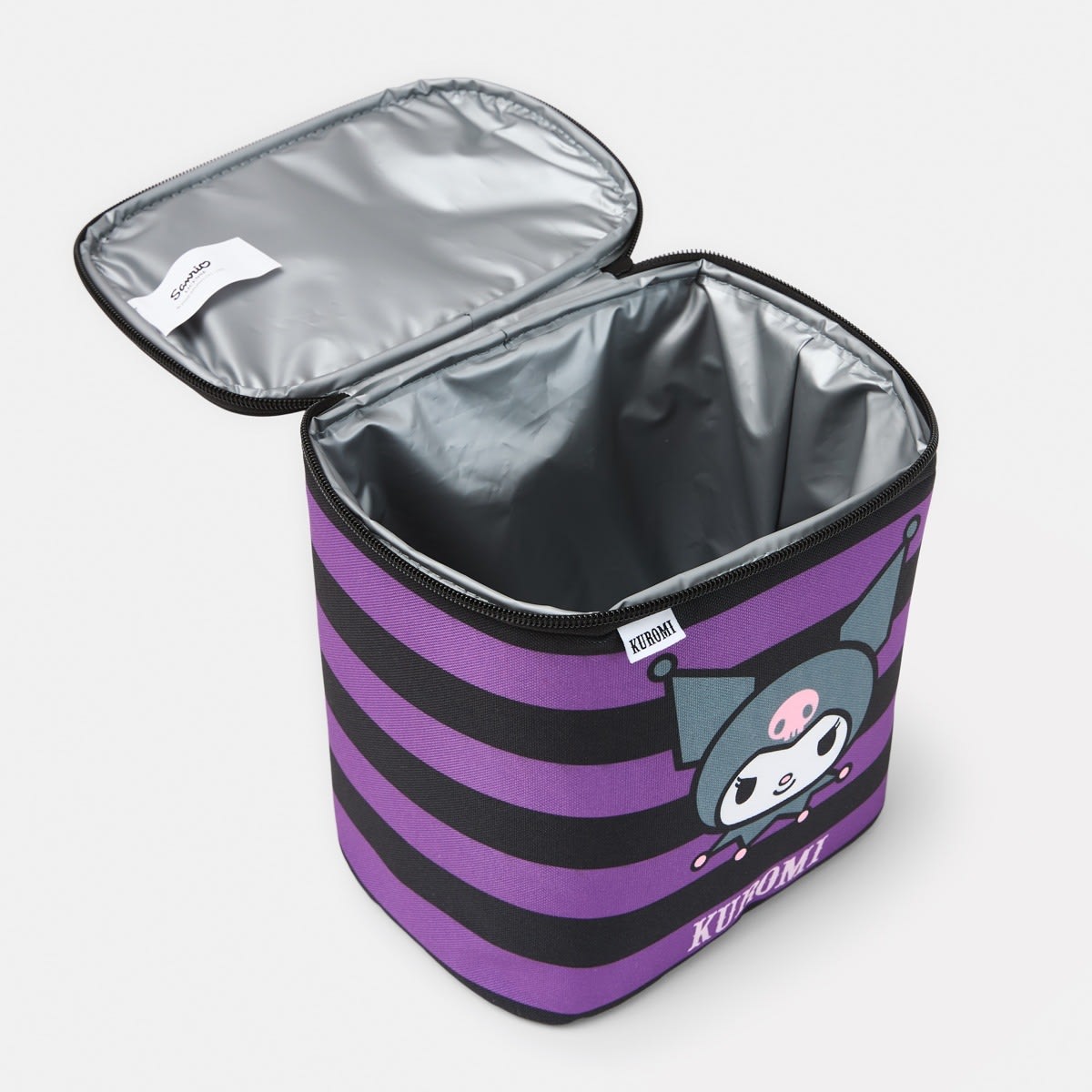 Kuromi Top Loader Lunch Bag