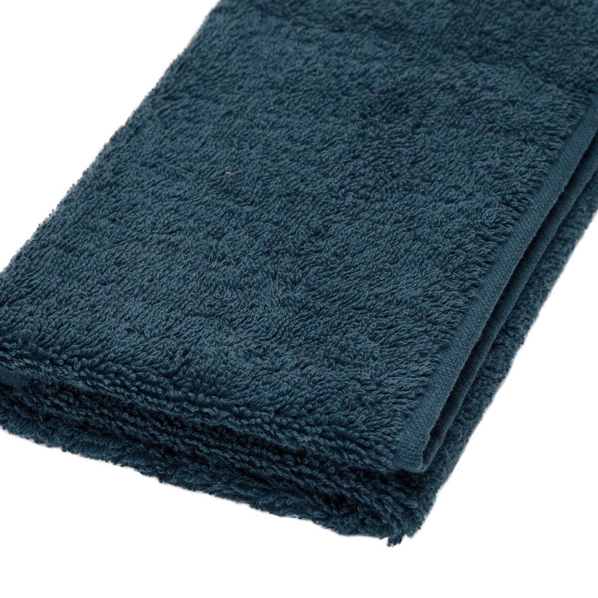 Edan Cotton Hand Towel - Teal