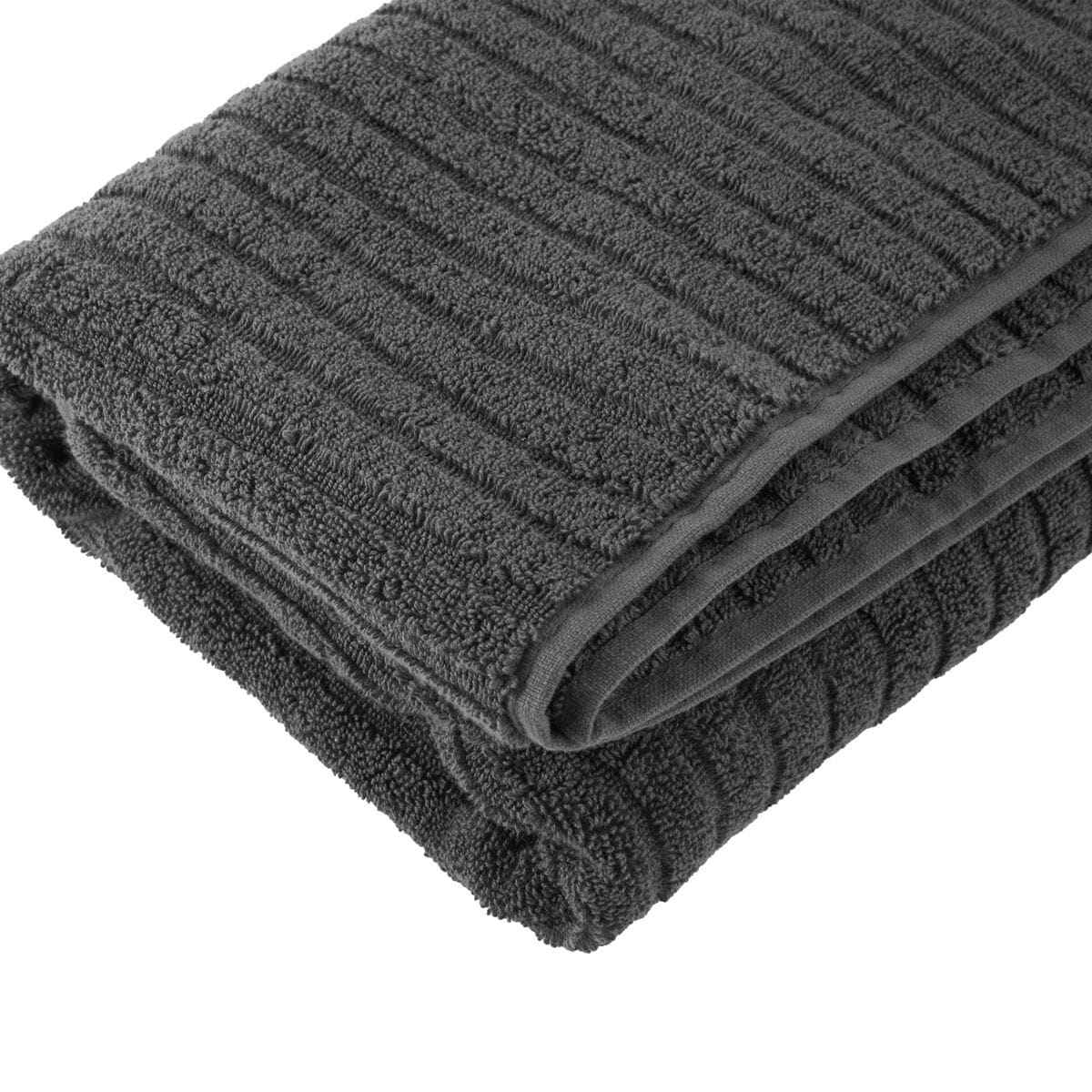 Australian Cotton Bath Towel - Grey