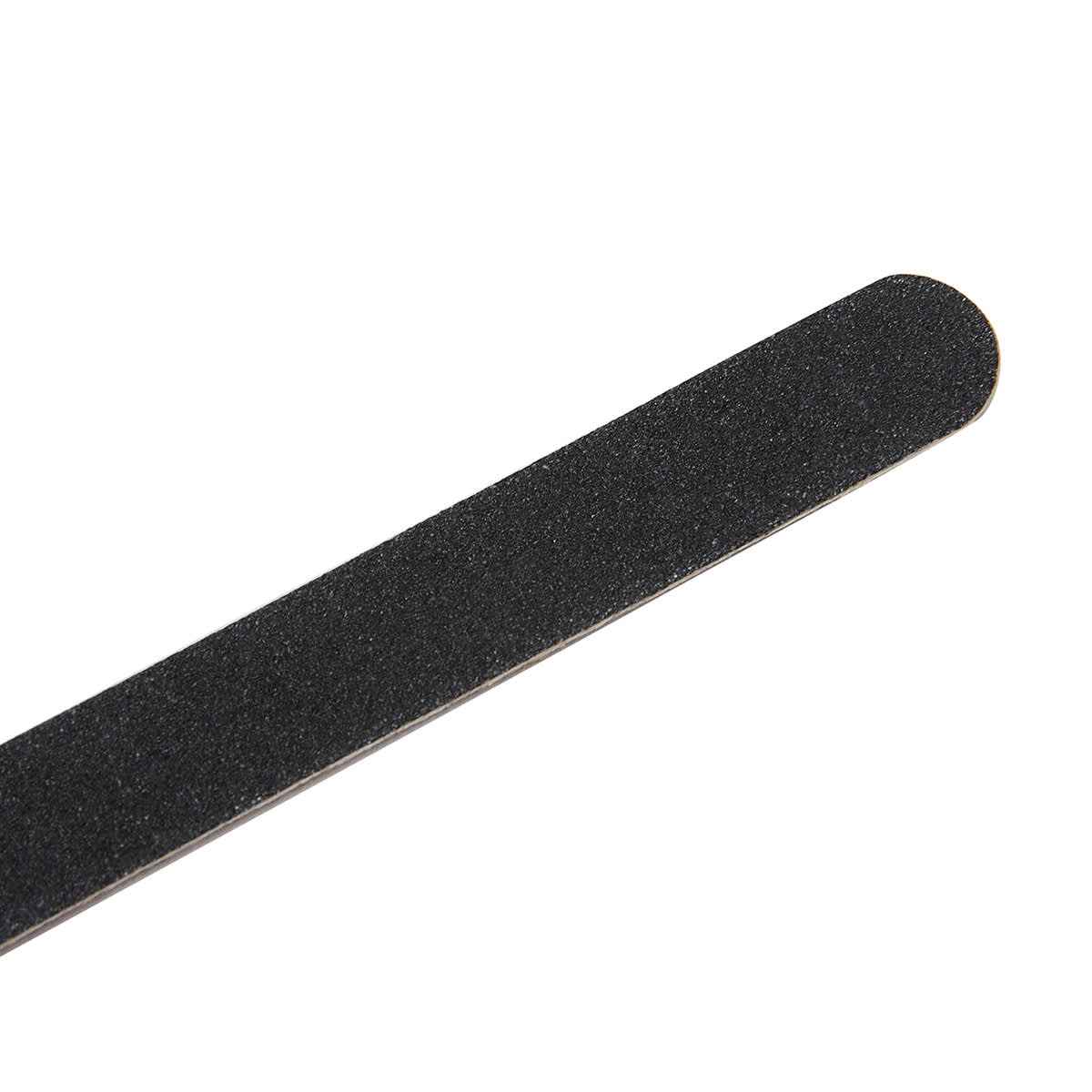 20 Pack Black & Pink Emery Boards