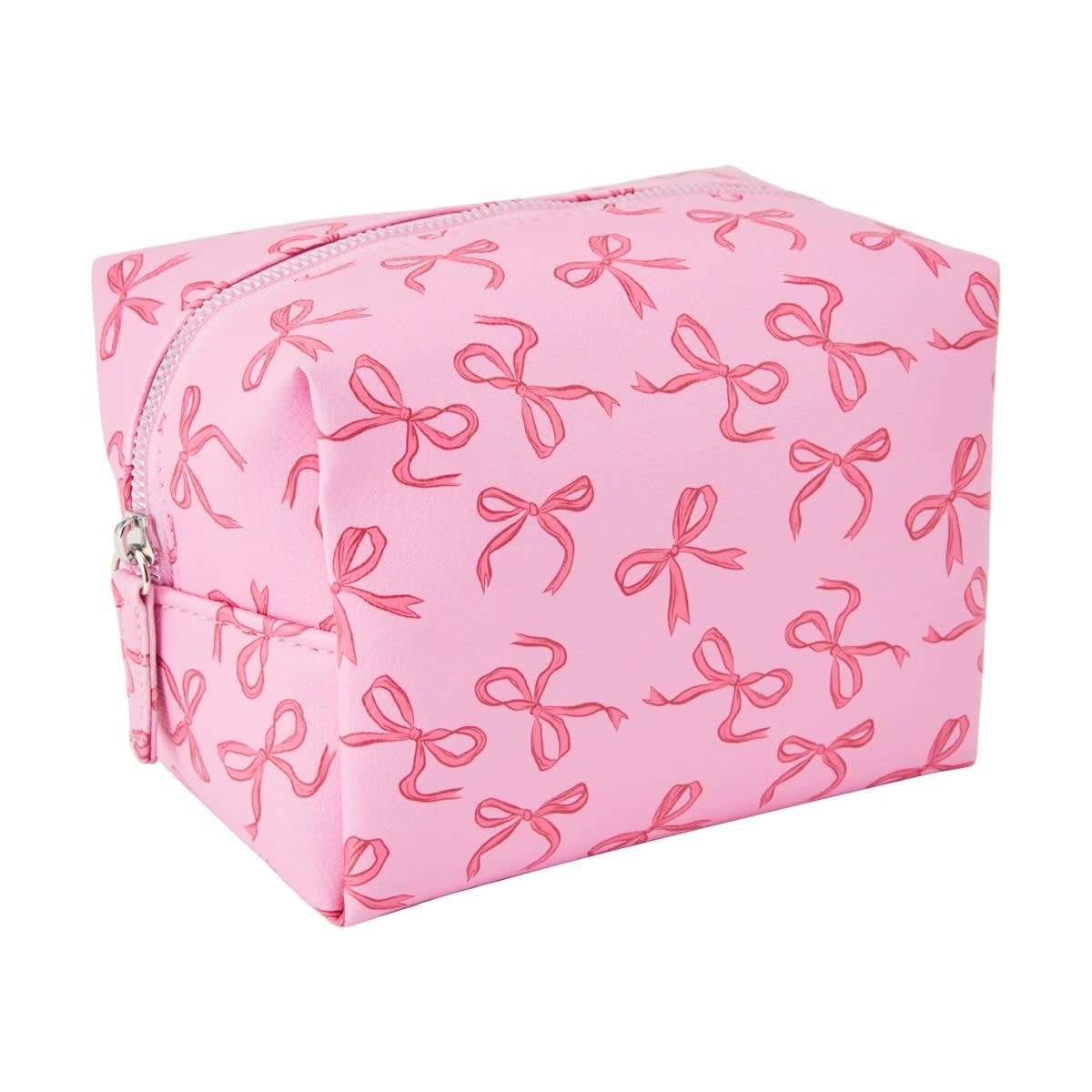 OXX Cosmetics Makeup Bag - Pink