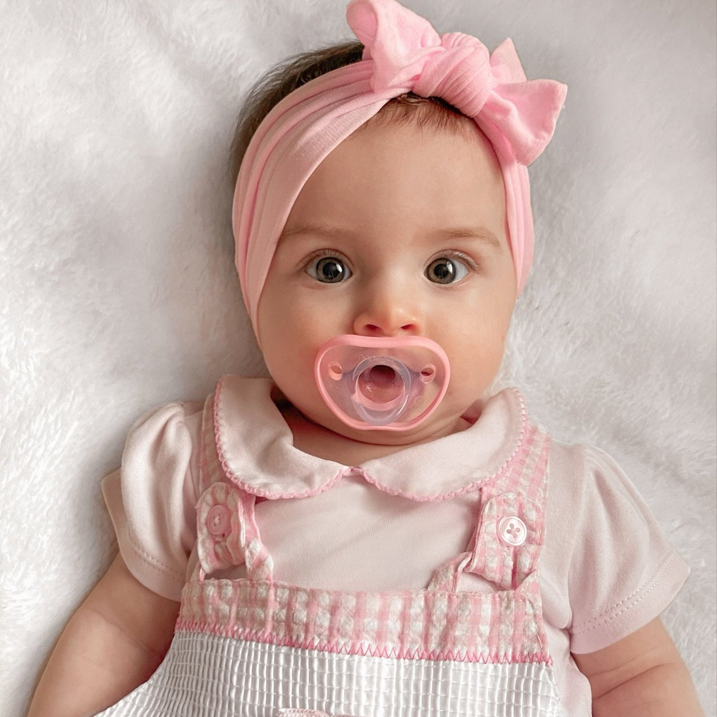 Flexy Pacifier Twin-Pack Color Grey Size 0-3 months