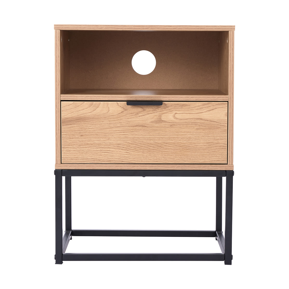 Blake 1 Drawer Bedside Table