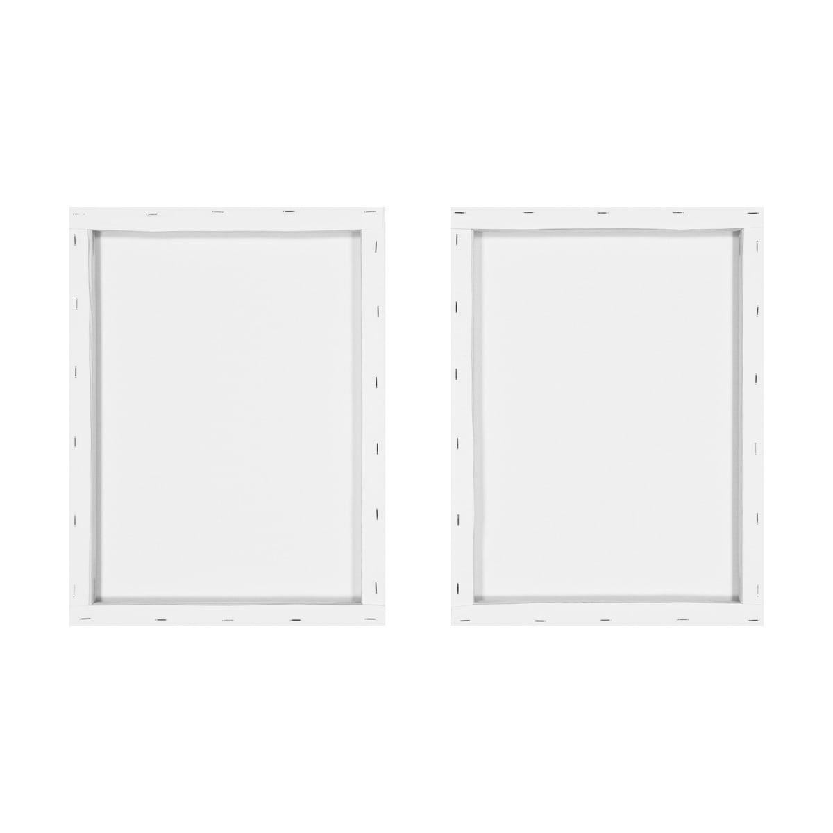 12in. x 16in. Stretch Canvas - 2 Pack