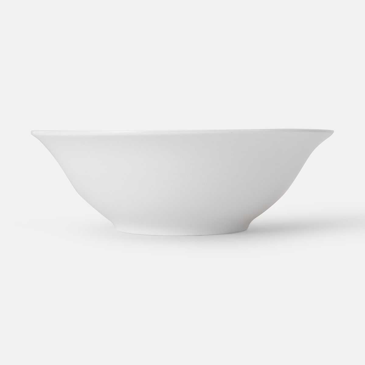 White Bowl