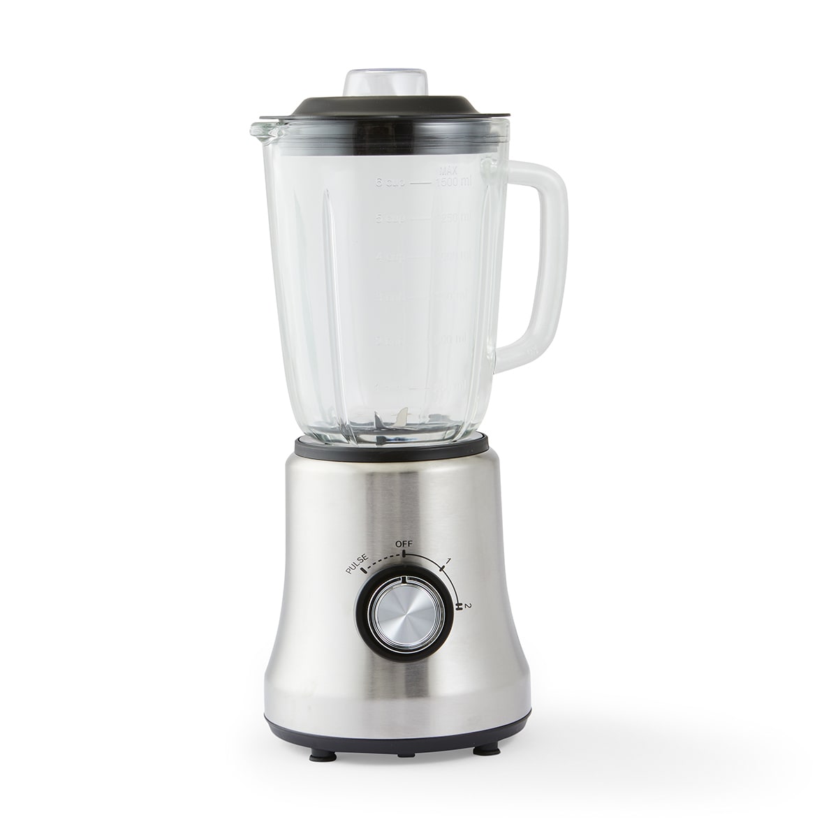 1.5L Stainless Steel Blender