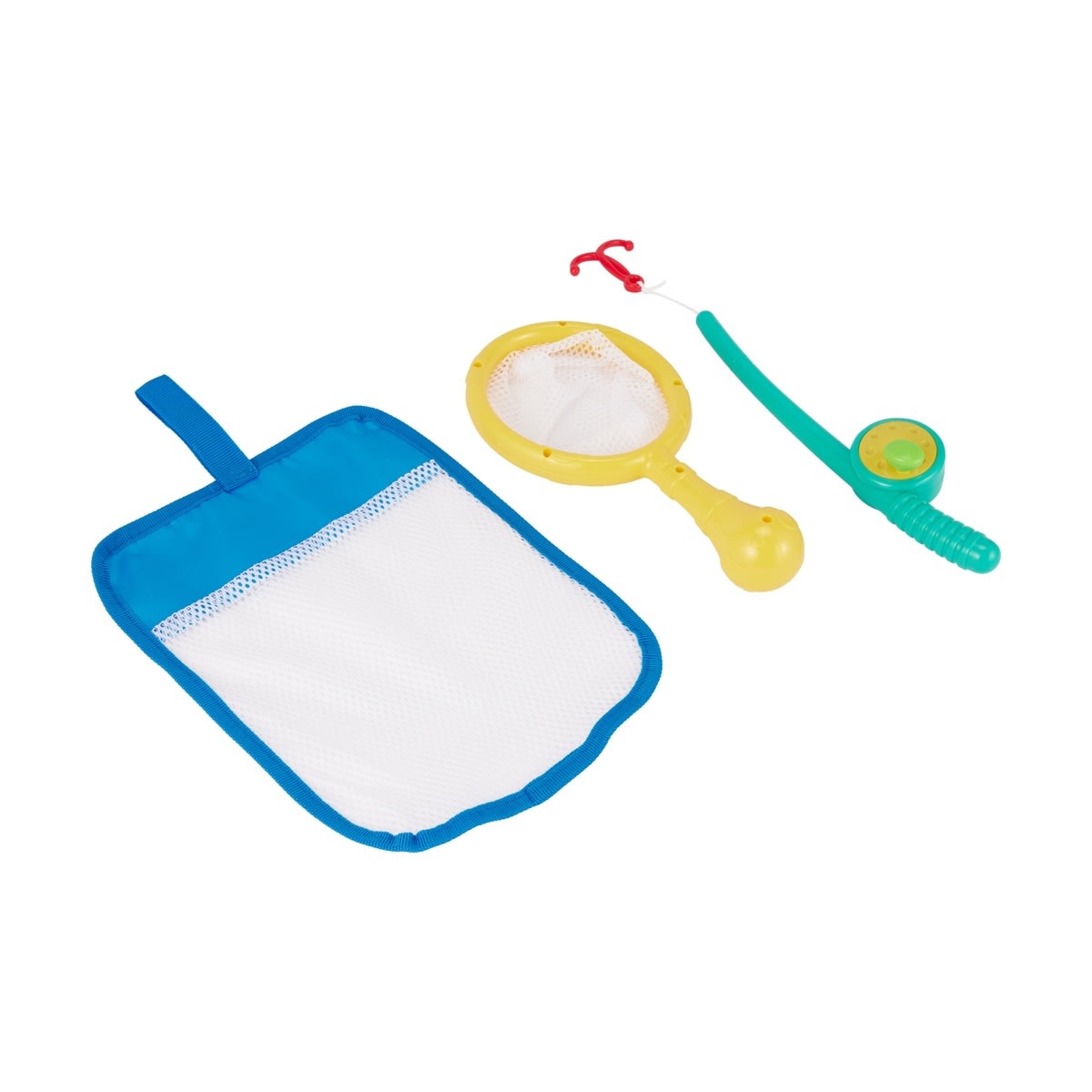 Bath Time Fishing Rod Set