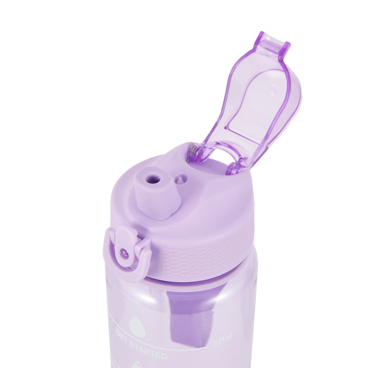 1L Purple Daily Intake Bottle