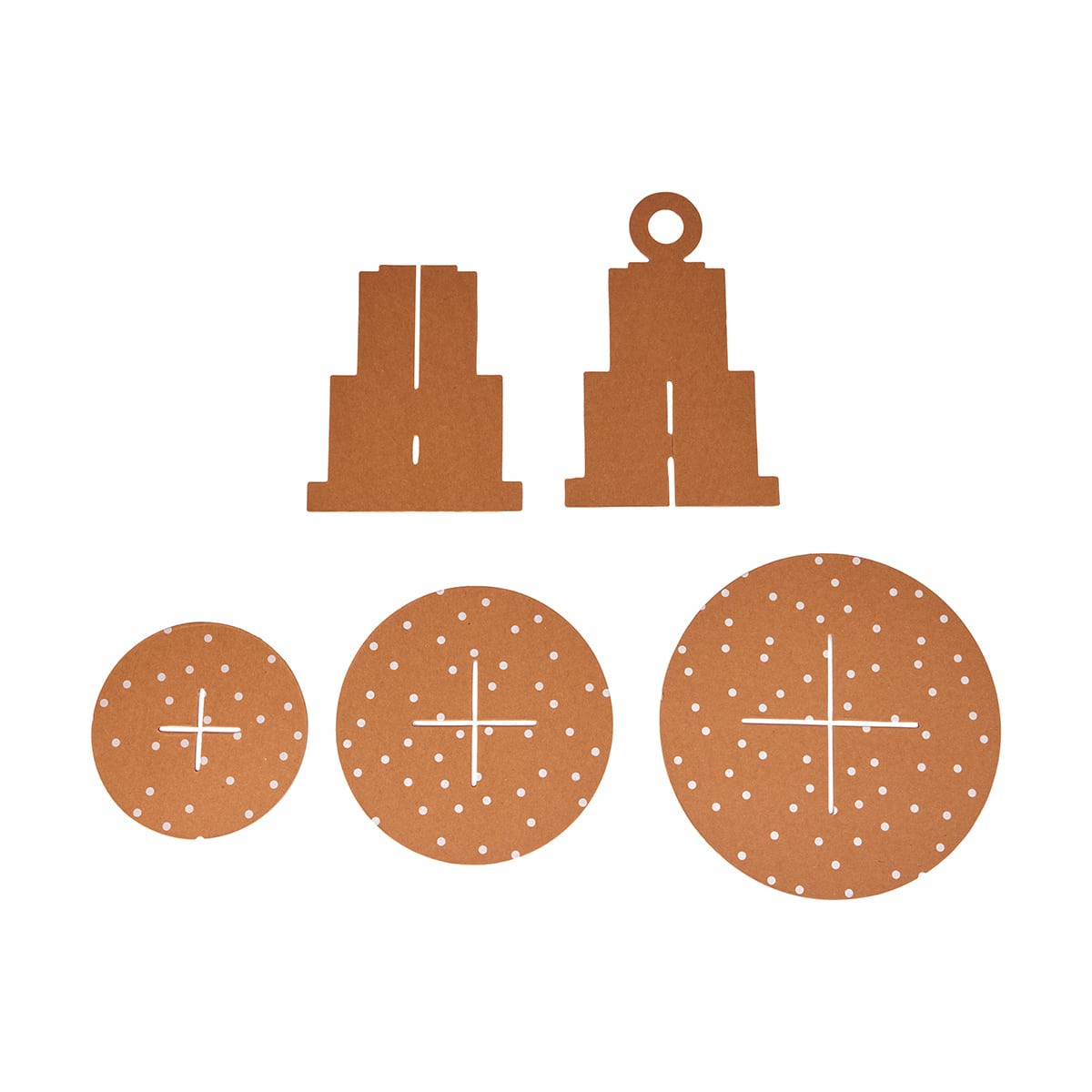 3 Tiered Cupcake Stand