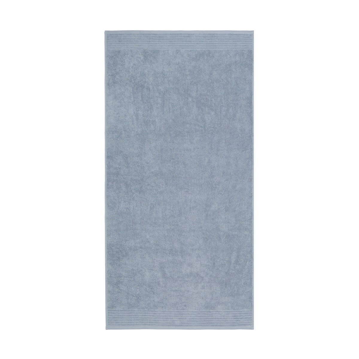 Edan Cotton Bath Towel - Blue