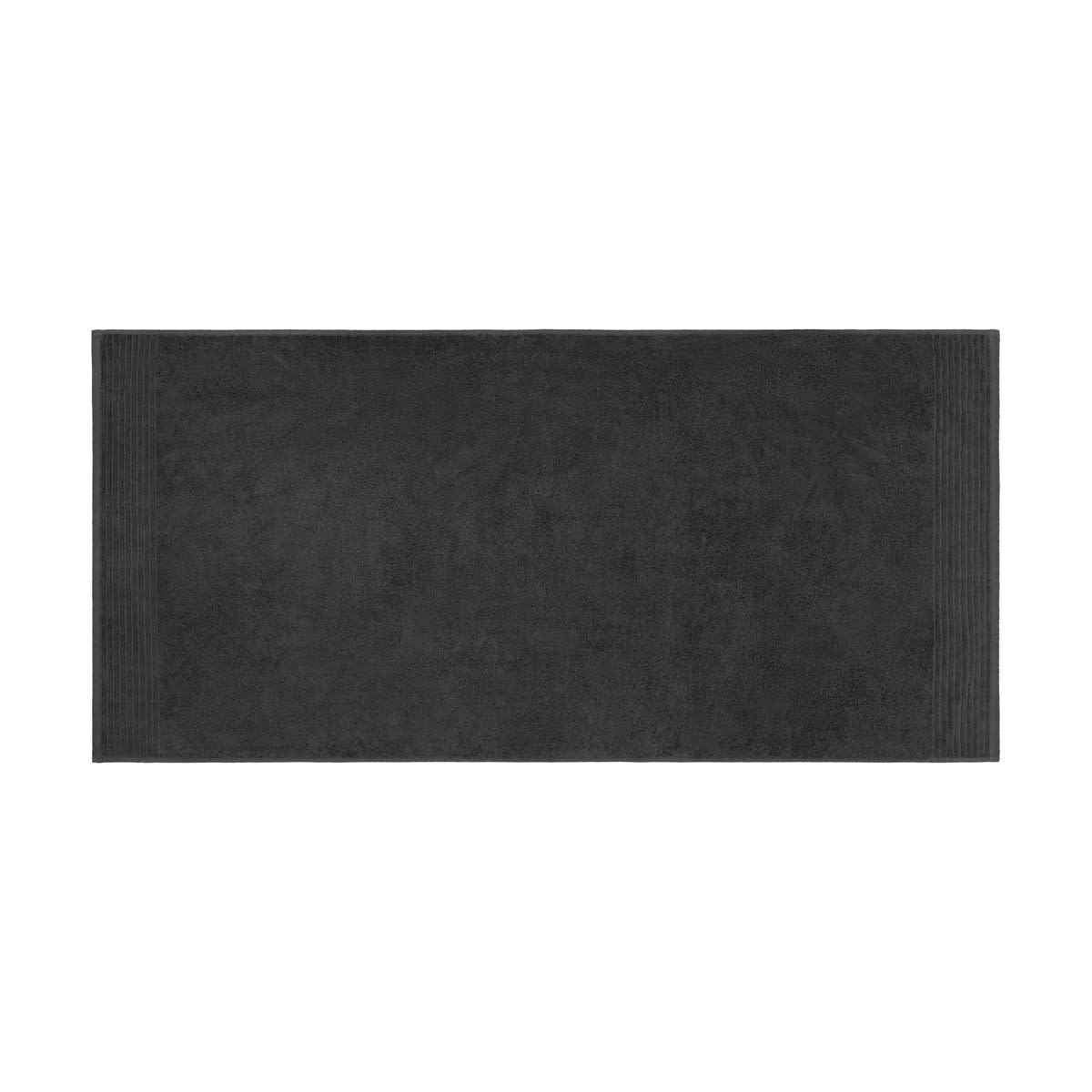 Edan Cotton Bath Sheet - Grey