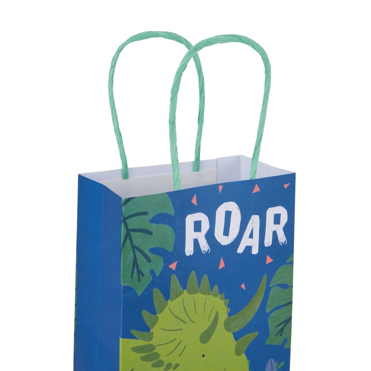 8 Pack Dinosaur Loot Bags