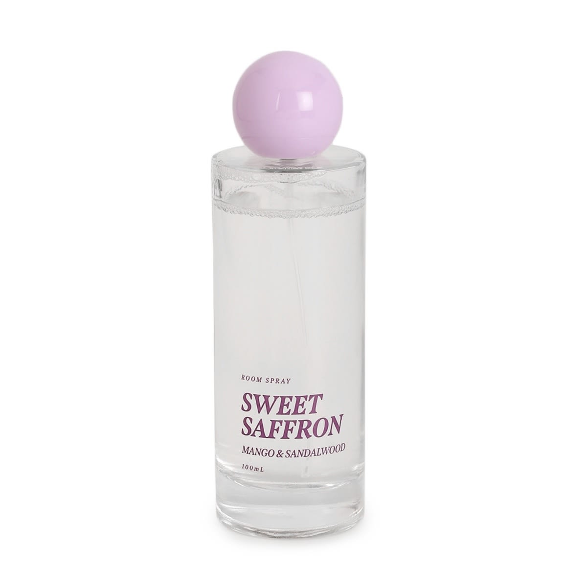 Sweet Saffron Room Spray
