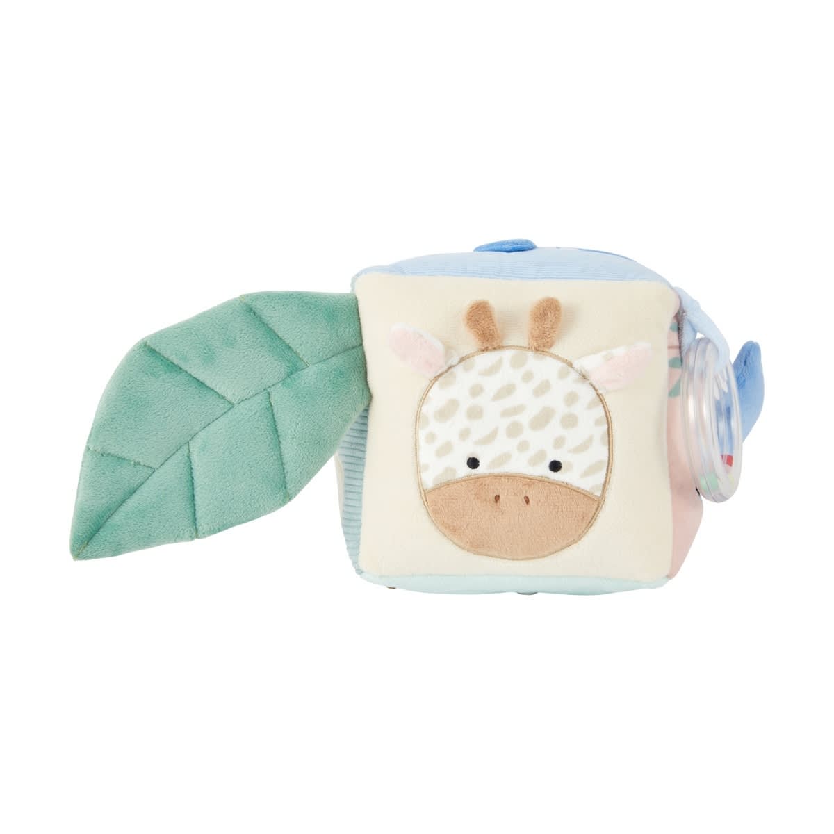 Soft Activity Cube