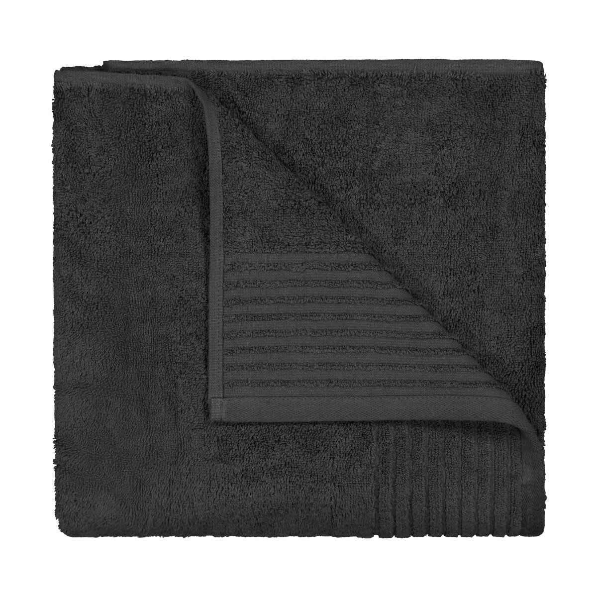 Edan Cotton Bath Sheet - Grey