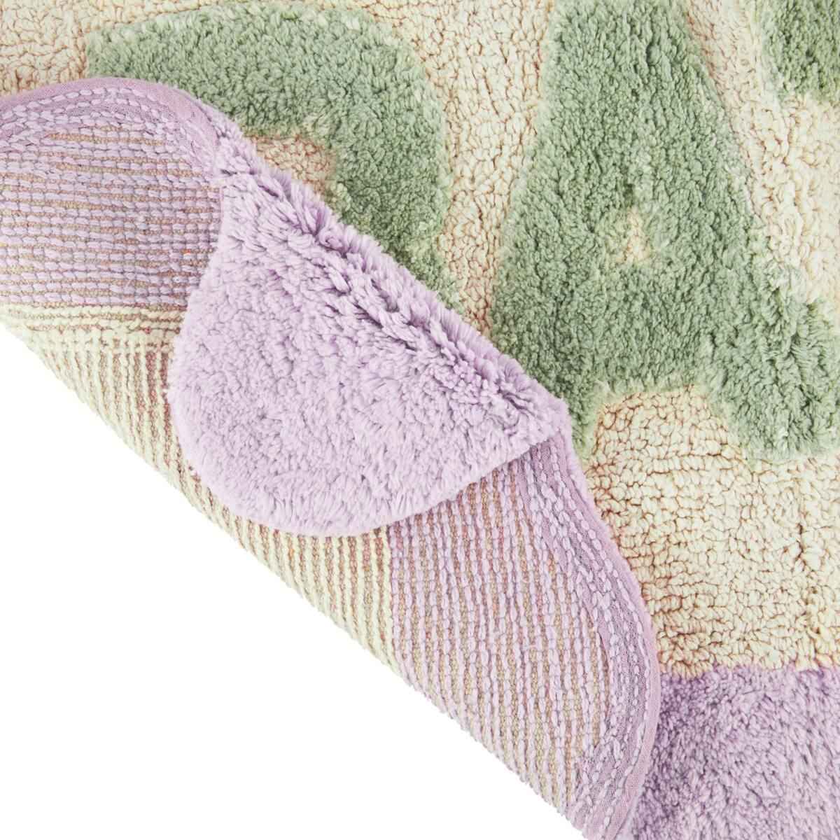Wavy Bath Mat