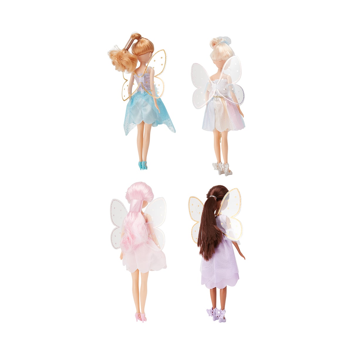 Fairy Doll - Assorted