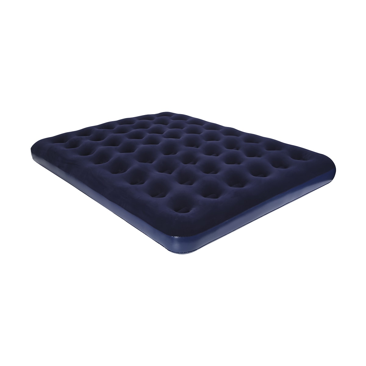 Flocked Air Mattress - Queen Bed