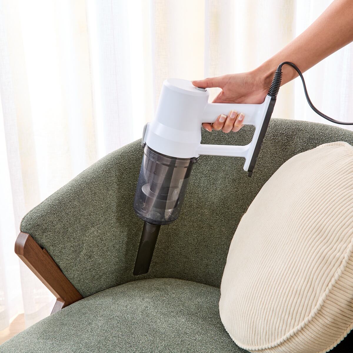 Corded Stick Vacuum Cleaner